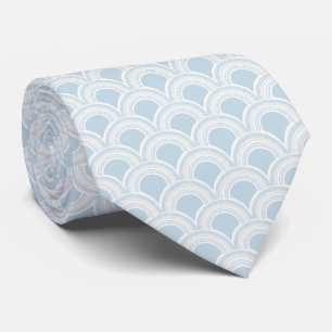 Cravate du Motif du ventilateur Cute Boho