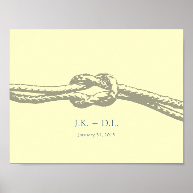 Cravate du noeud Impression personnalisée (Devant)