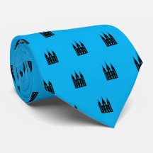 Cravate du temple de Salt Lake