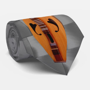 CRAVATE DULCIMER-TIE