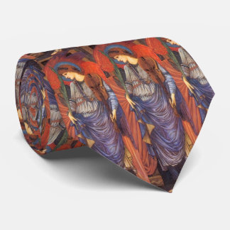 Cravate d'un ange musical par Edward Burne-Jones