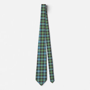 Cravate Dunedin New Zealand Tartan Plaid