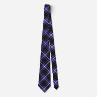 Cravate Dunlop Tartan