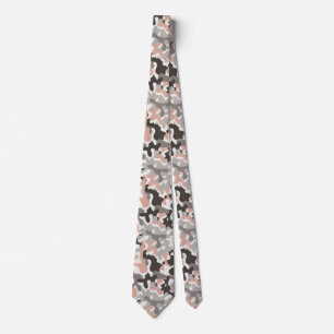 Cravate Dusty Signature Camo