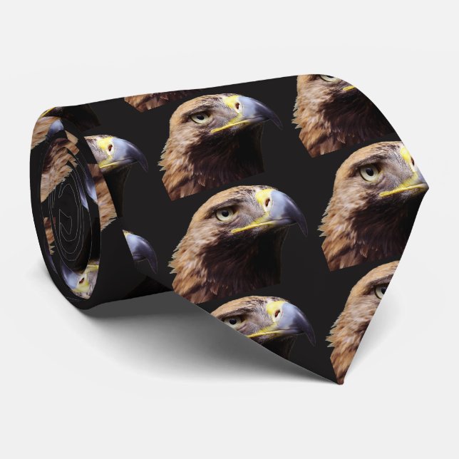 Cravate Eagle (Roulé)