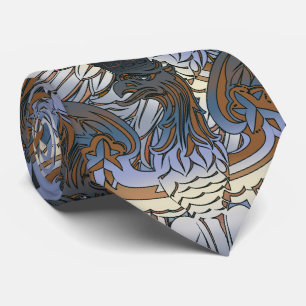 Cravate Eagle polonais