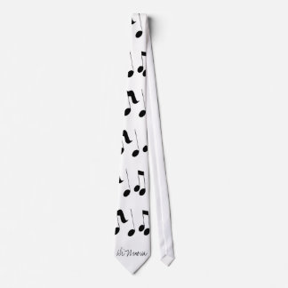 Cravate Édition spéciale de professeur de musique de Di