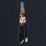 Cravate Edouard Manet - Le Fifer / Jeune Flutiste<br><div class="desc">Le Fifer / Young Flutist / Le Joueur de Fifre par Edouard Manet en 1866</div>