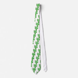 Cravate eejit irish