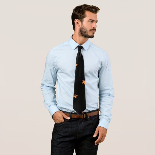 Cravate Égalité (En situation)