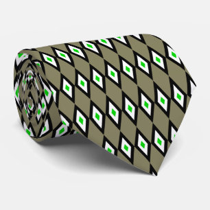 Cravate Égalité Diamants