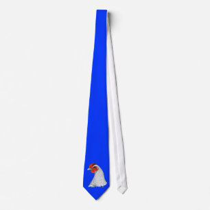 Cravate Egyptien Fayoumi : Argent Hen