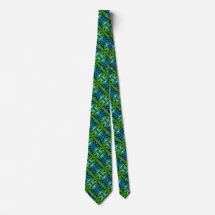 Cravate Élan mâle de l'Alaska USA vintage