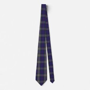 Cravate élégant de plaid de tartan de Kinnaird de