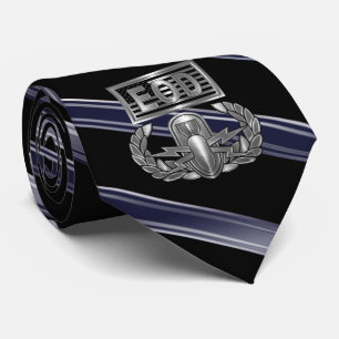 Cravate Élimination des munitions explosives