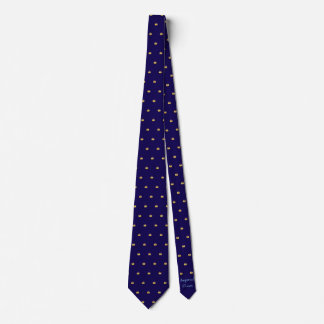 Cravate "EMPEROR CROWN" Neck Tie