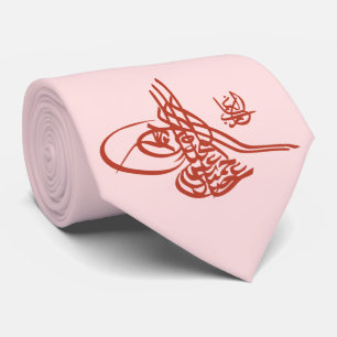 Cravate Empire ottoman