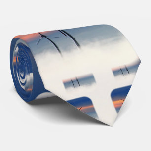 Cravate Énergie alternative - L'énergie éolienne dans les