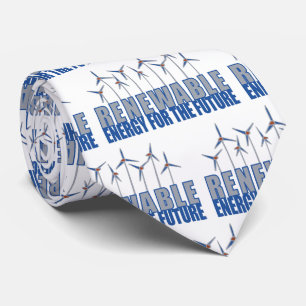 Cravate Énergie éolienne Énergie renouvelable