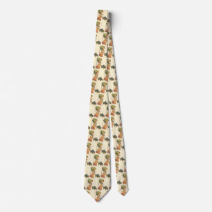 Cravate Enfant Vintage Mignon Fille Blonde Parlant sur un 