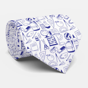 Cravate Enseignant principal Fournitures scolaires Necktie
