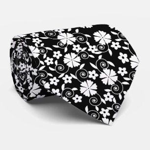 Cravate Ensemble de serviettes de bain à motif de fleurs n