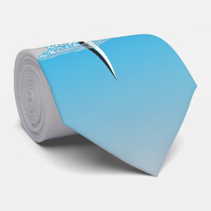 Cravate Épée de poisson Jésus