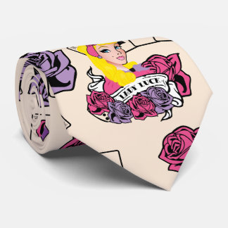 Cravate Épouse, Rock-A-Billy