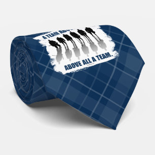 Cravate Équipe surtout (hockey)