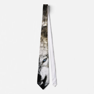Cravate Esprit de loup d'hiver