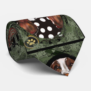 CRAVATE ESPRIT SPRINGER ANGLAIS