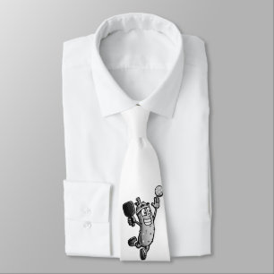 Cravate Étoile de Pickleball