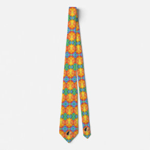 Cravate Euclidiens KCFX Necktie