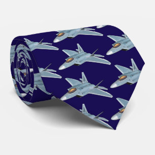 Cravate F-22 RAPTOR