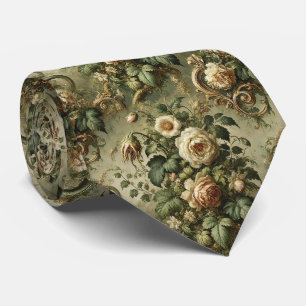 Cravate Fade to Grace - gothique victorien