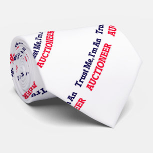 Cravate Faites-moi confiance, je suis un