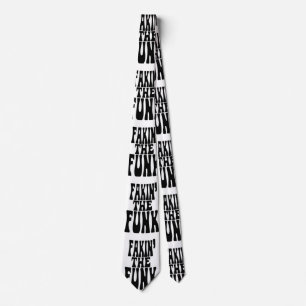 Cravate Fakin' the Funk