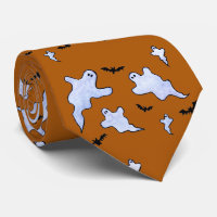 Fantômes et chauves-souris Halloween