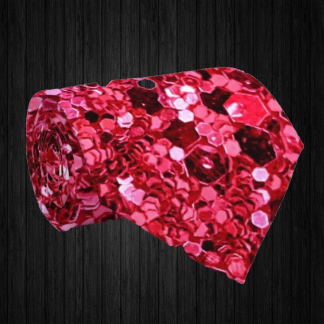 Cravate Faux Parties scintillant Faux Fancy Luxe (Créateur téléchargé)