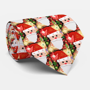 Cravate Feliz Navidad