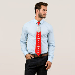 Cravate Femme Necktie