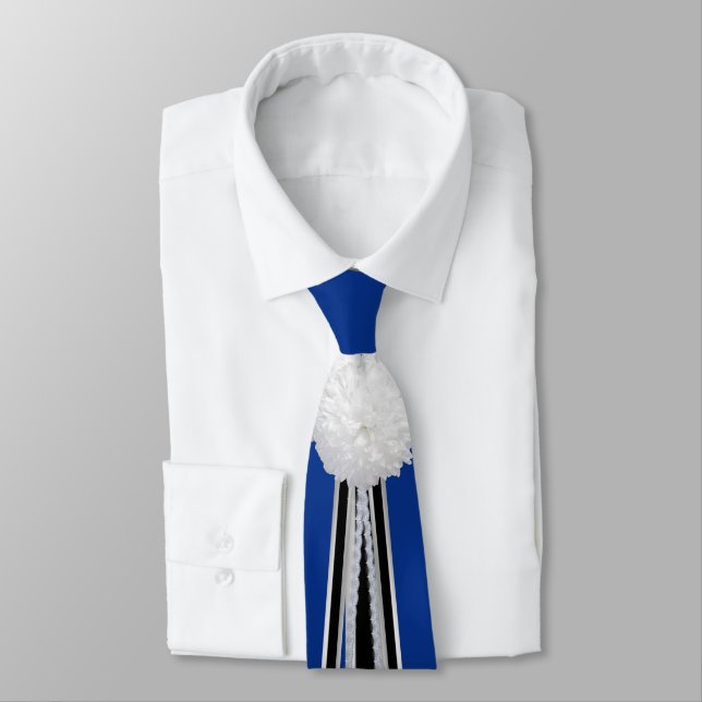 Cravate Femme Necktie (Attaché)