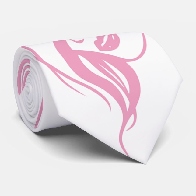 Cravate Femmes (Roulé)