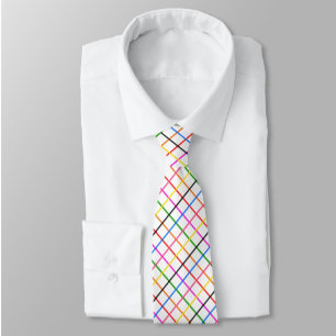 Cravate Fenêtre couleur Arrière - plan blanc Conception pr