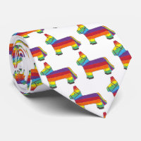 Fête Animal Rainbow Donkey Piñata Anniversaire Fie