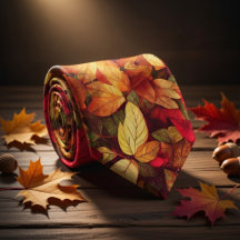 Feuilles d'automne Couleurs d'automne