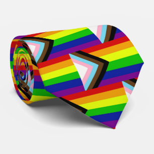 Cravate Fierté LGBTQ+