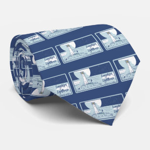 Cravate Fin des terres du phare de Longships