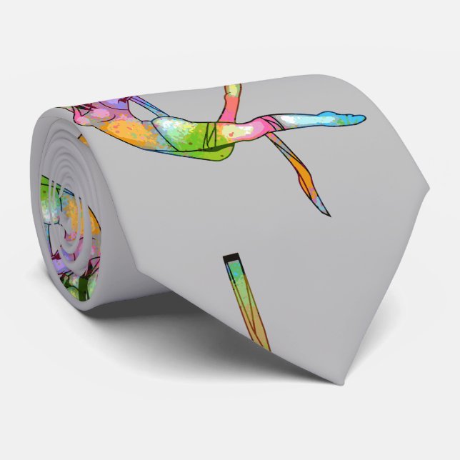 Cravate Fitness aérienne Yoga Thunder_Cove (Roulé)