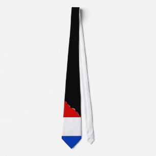 Cravate Flag of France